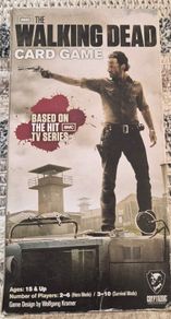 The Walking Dead card game