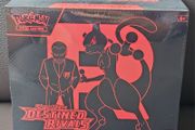 Pokemon TCG Scarlet and Violet Destined Rivals Etb Elite Trainer Box Brand New Sealed