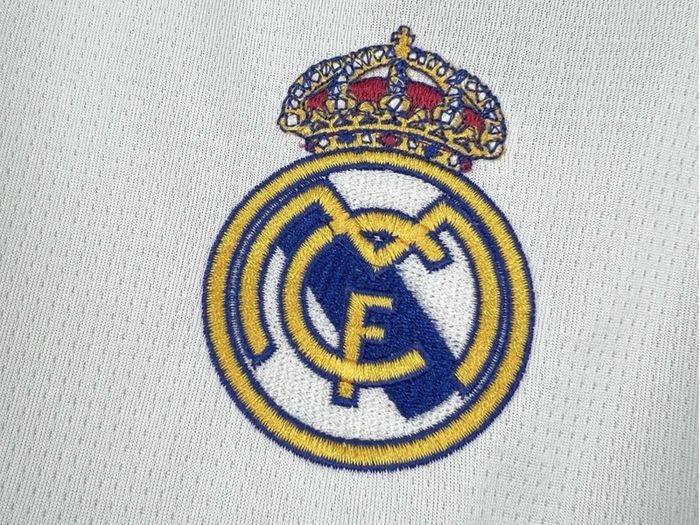 Real Madrid 2026/27 Jersey