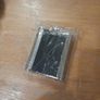 Hip Flask, Stainless Steel 7oz. Brand New, Never Used. Image 2