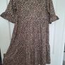 Girls Dress/River Island Leopard Print ..  Age 11 to 12 Years Image 5