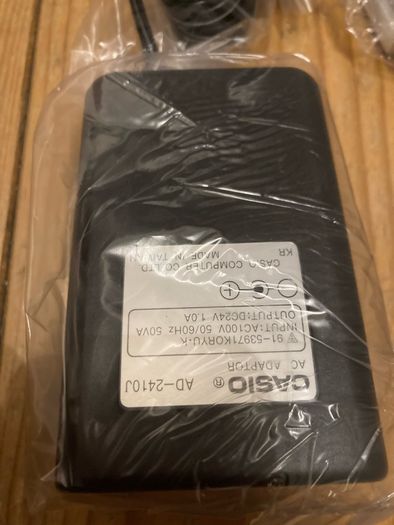 Casio loopy console