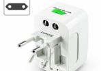 Universal International Travel Adaptor(OUT OF STOCK)