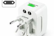 Universal International Travel Adaptor(OUT OF STOCK)