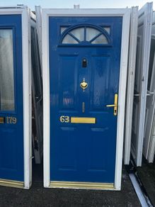 Pvc Door