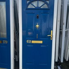Pvc Door