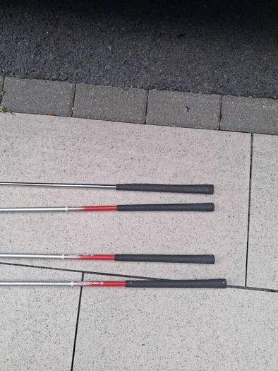 golf clubs