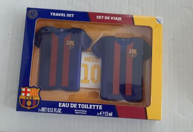 Aftershave set collectable with 8 free stickers