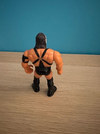 WWF Hasbro Wrestling Figures