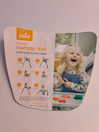 baby high chair