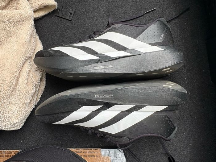Adidas Adizero Evo SL 10 UK