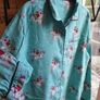 Lovely M&S Girls Christmas Pajamas Age 15 to 16 Yrs Image 2