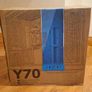 New Hyte Y70 Blueberry Milk color PC Case, in original packaging and unused Image 2