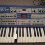 Roland EG-101 Keyboard Excellent Vintage Arranger Keyboard Image 3