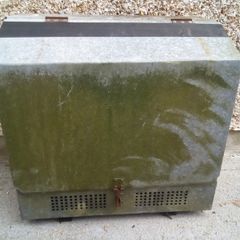Metal Storage Box