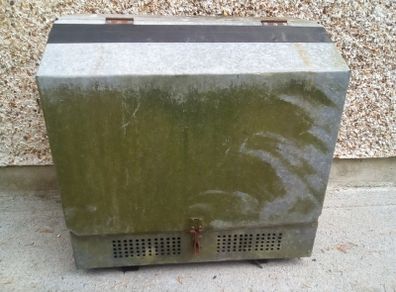 Metal Storage Box