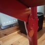 Antique School Desk Image 3