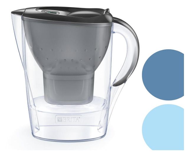 BRITA Marella Water Filter Jug (2.4L)