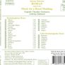 Roman: Music for a Royal Wedding - Drottningholm Music. CD. Free Postage! Image 2