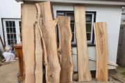 Live Edge Slabs Kiln Dried Hardwood