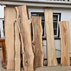 Live Edge Slabs Kiln Dried Hardwood