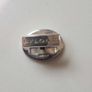 Bvlgari sterling silver and blue stone cufflinks Image 5