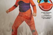 costume baymax from big hero 6