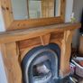 Fireplace and Mirror Image 2