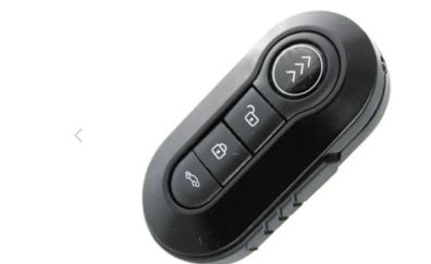 Spy Camera Keychain With Night Vision