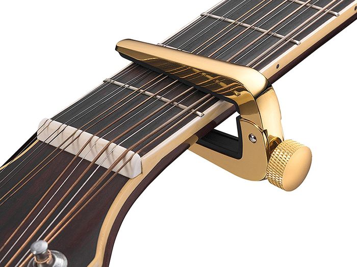 Veintico Universal Guitar Capo (Acoustic/Classical)