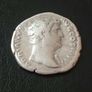 Roman Coins - Trajan and Hadrian Image 5