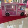 barbie dream house and extras Image 2