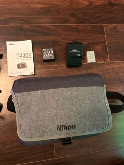 Nikon D3300