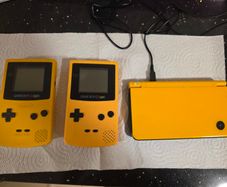 Nintendo Console Joblot (Free Post)