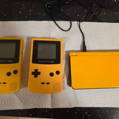 Nintendo Console Joblot (Free Post)
