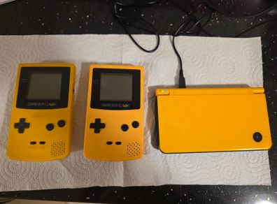 Nintendo Console Joblot (Free Post)