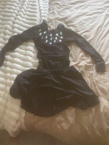 irish dancing dress