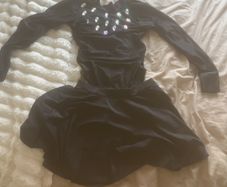 irish dancing dress