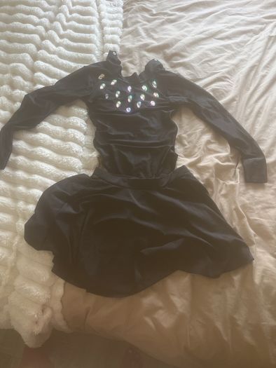 irish dancing dress