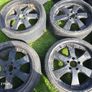 BMW VW Mercedes Alloys Image 8