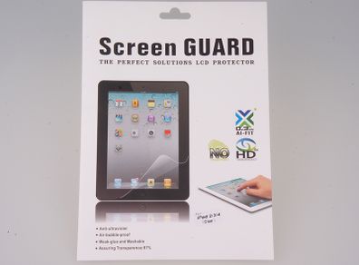Ipad 2/3/4 Screen Guard Protector film