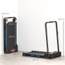 Treadmill for Home with Incline Image 3
