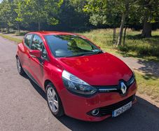 2014 Renault Clio