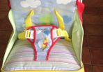 IMMACULATE First Years Winnie the Pooh On the Go Booster Seat