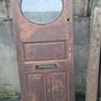 teak door Image 3