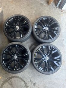 VW alloys