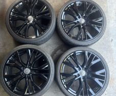 VW alloys