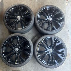 VW alloys