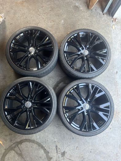 VW alloys