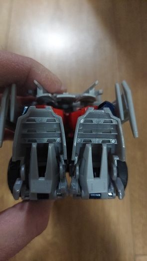 Transformer optimus
